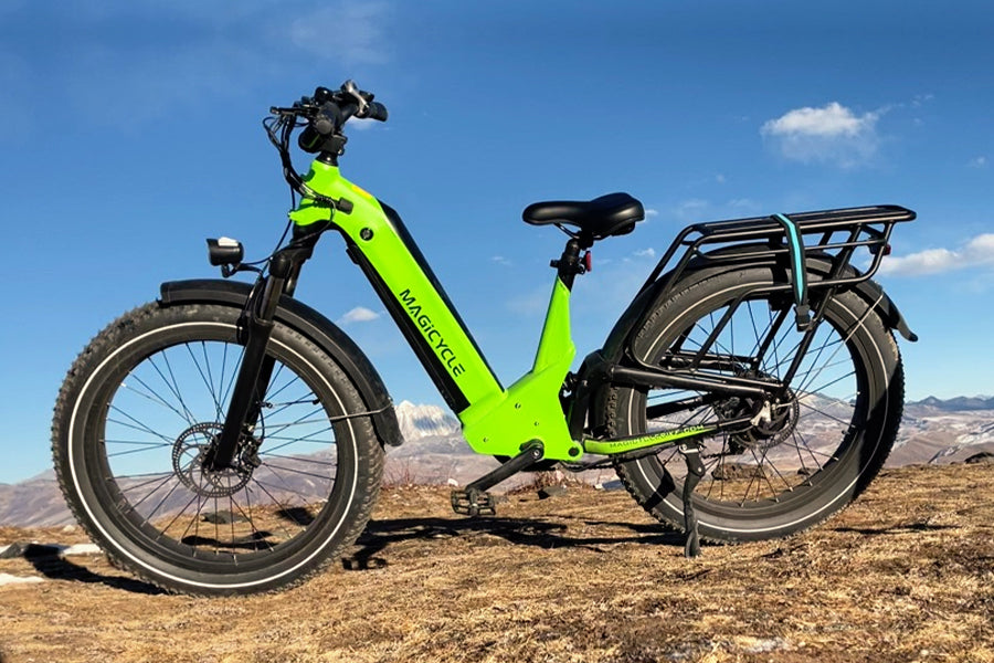 full suspension ebike suv