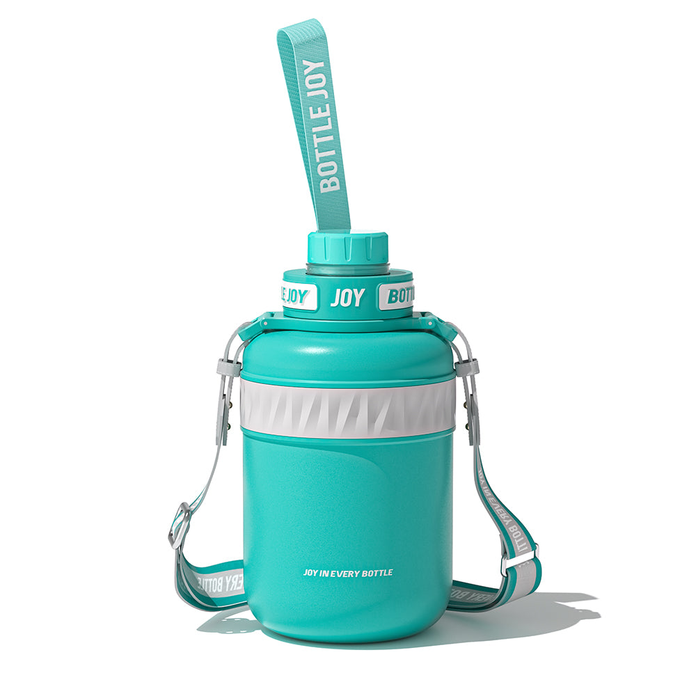 Health joy Collapsible Bucket (10L / 2.7 Gallon) with Strong