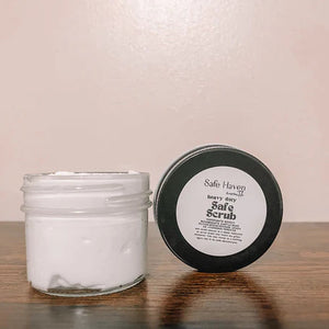 Safe Haven Mercantile Safescrub - Full Circle Refillery