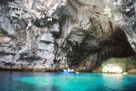 Swimming Hole in Mexico, Chichen Itza