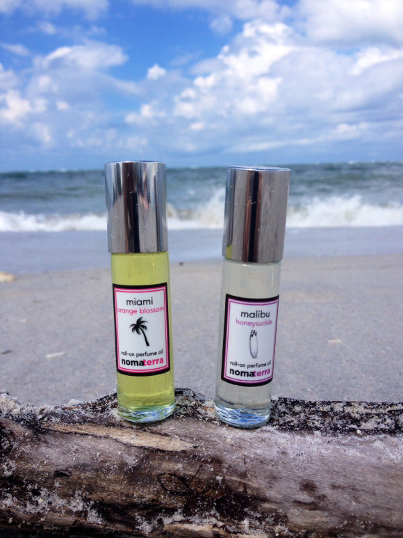 Where Has Your Scent Transported You Tagged Beach - 