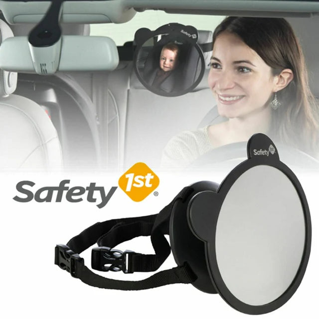Safety 1st Back Seat Car Mirror Safety 1st