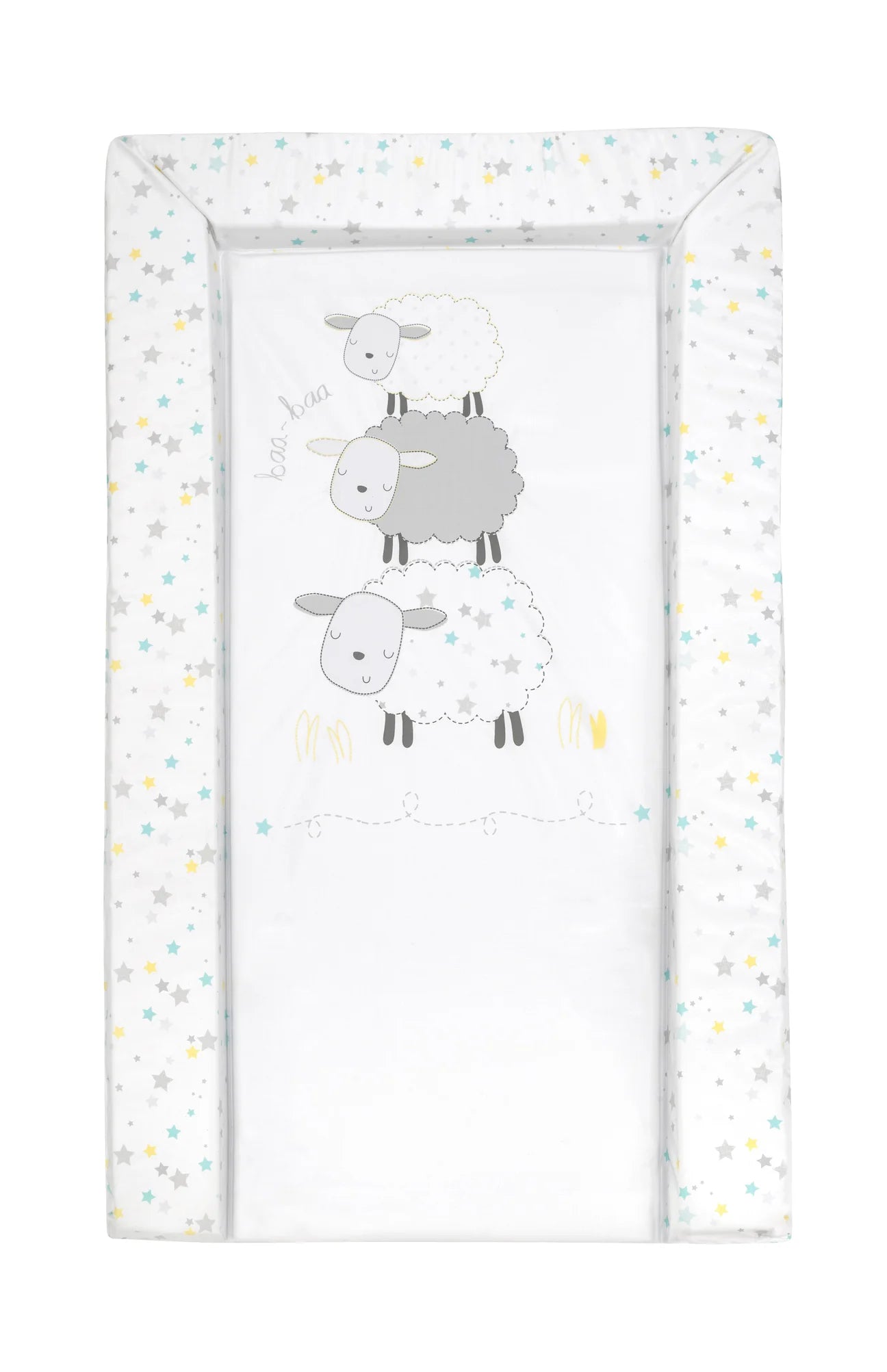East Coat Silver Cloud Counting Sheep Changing Mat East Coast