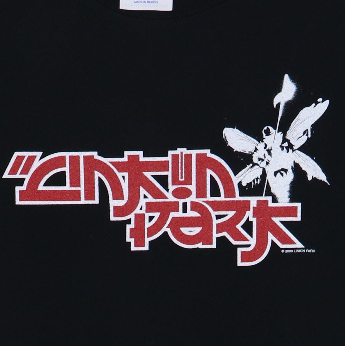 2000 Linkin Park Shirt – WyCo Vintage