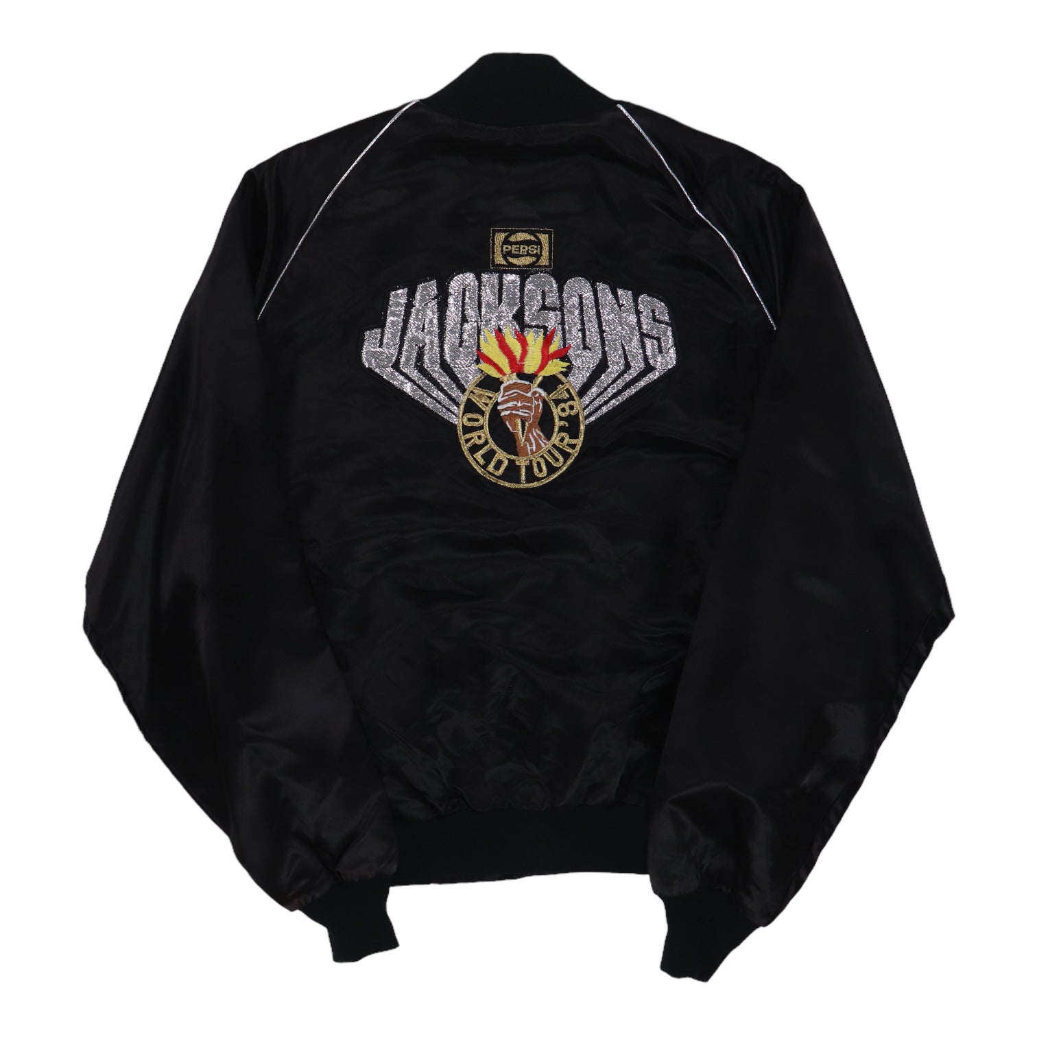 1984 Jacksons Victory Tour Jacket – WyCo Vintage