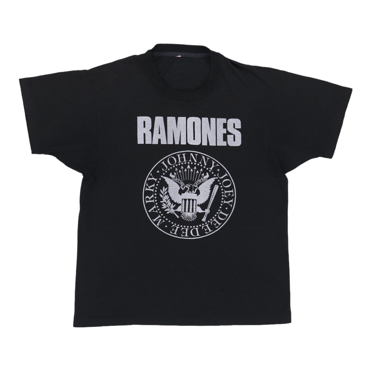 1989 Ramones Brain Drain Shirt – WyCo Vintage