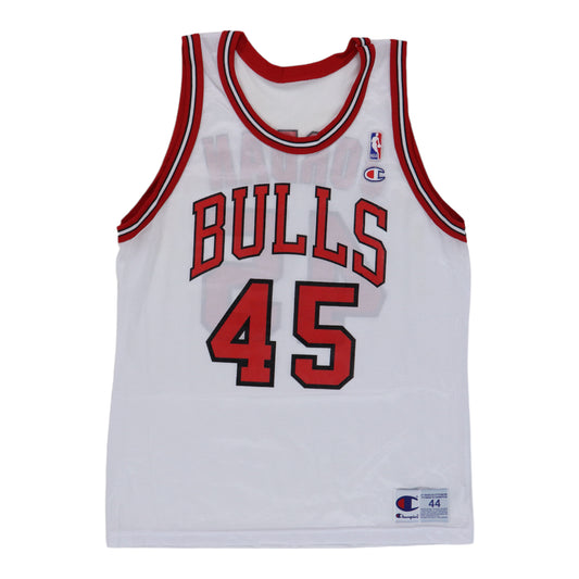 Wyco Vintage 1990s Dennis Rodman Chicago Bulls NBA Jersey