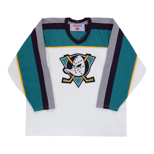 Wyco Vintage 1990s Nashville Predators NHL Hockey Jersey
