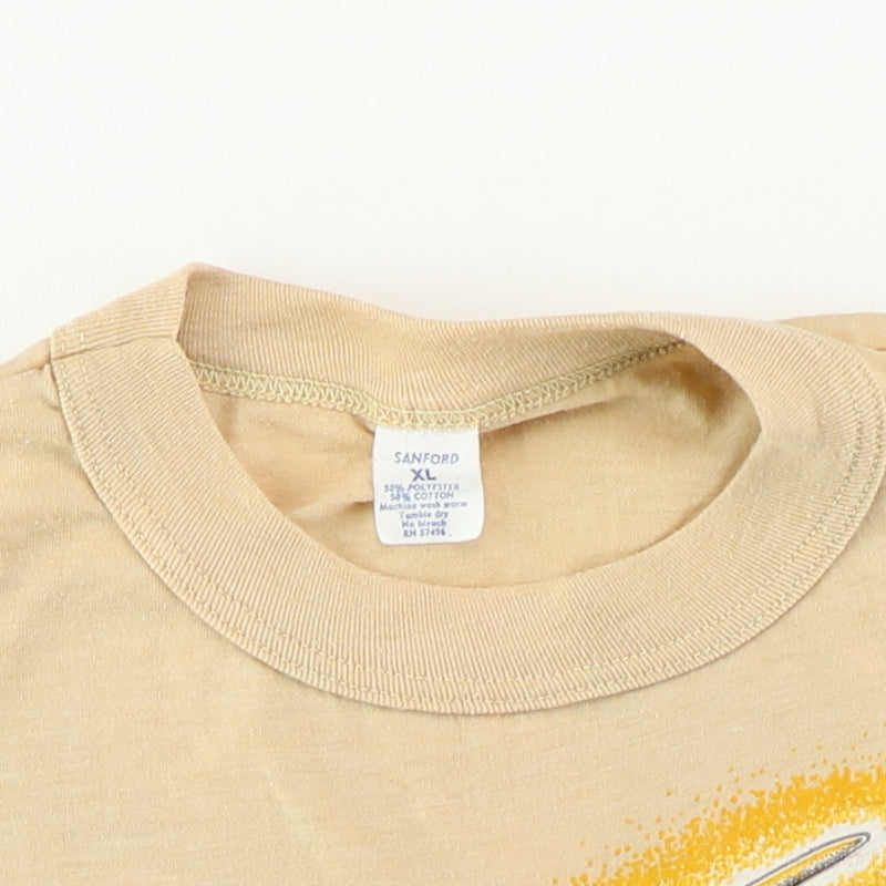 1978 John Belushi Samurai Delicatessen Shirt – WyCo Vintage