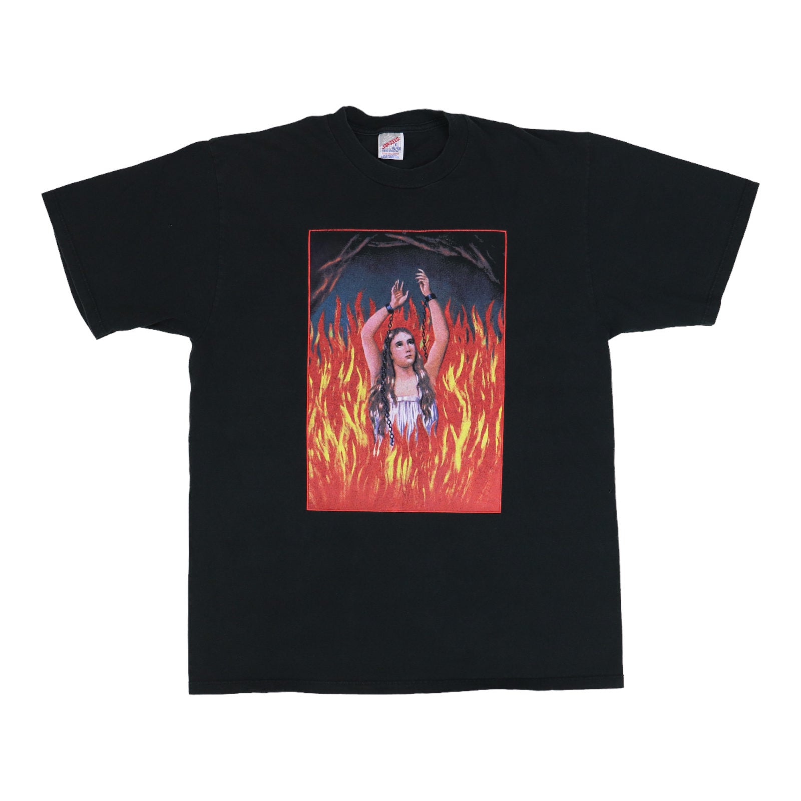 1990s Jane's Addiction Shirt – WyCo Vintage