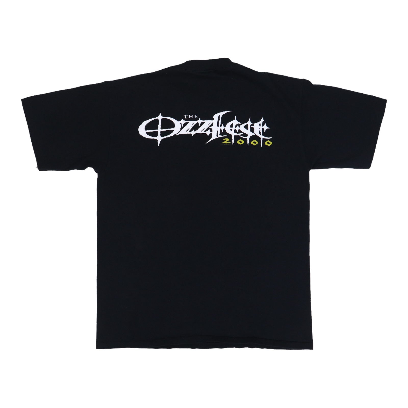 2001 Ozzy Fuckin Osbourne Shirt – WyCo Vintage