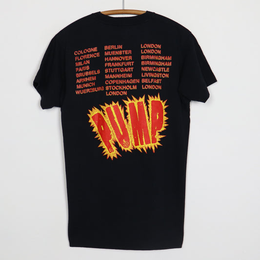 1990 Aerosmith Pump Janie's Got A Gun Shirt – WyCo Vintage