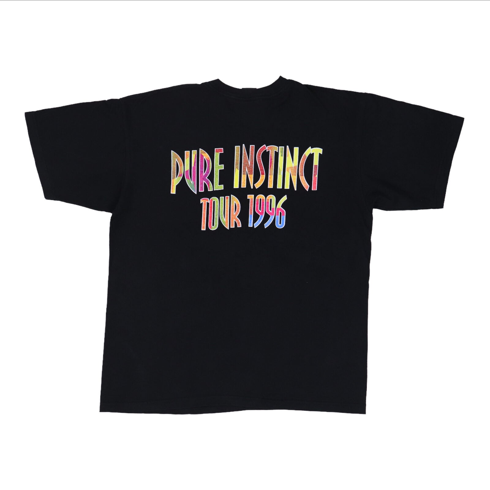 1996 Scorpions Pure Instinct Tour Shirt – WyCo Vintage