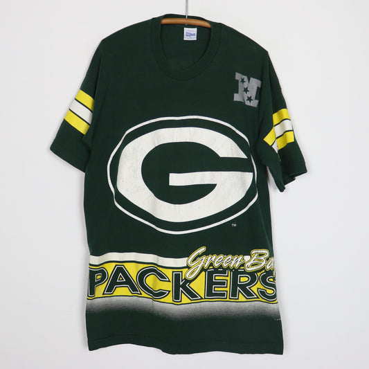 Vintage Green Bay Packers T-Shirt | Rare Finds