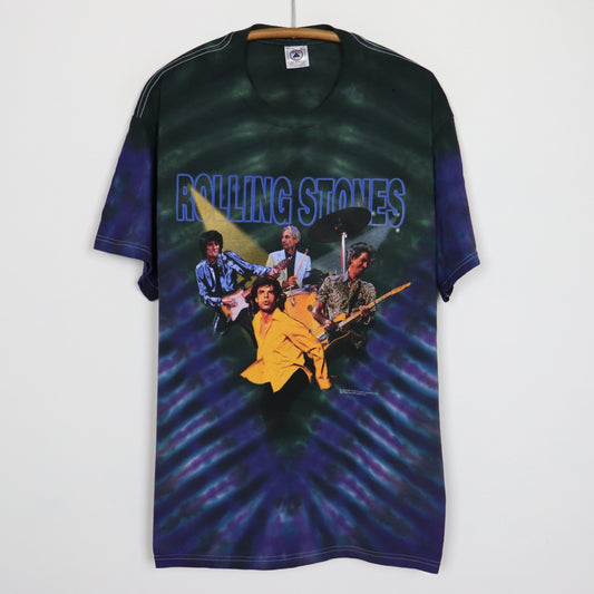 No Filter 2021 Tie Dye T-Shirt – The Rolling Stones