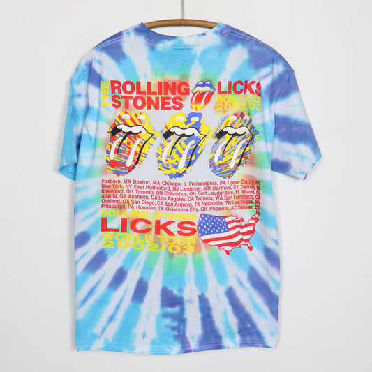 No Filter Youth Tie Dye T-Shirt – The Rolling Stones