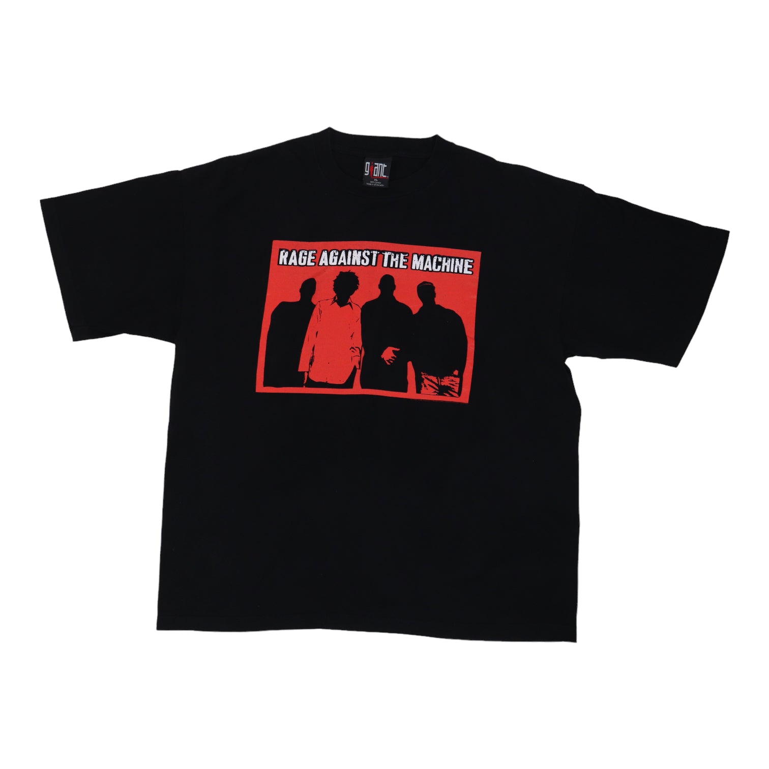 1997 Rage Against The Machine Shirt – WyCo Vintage