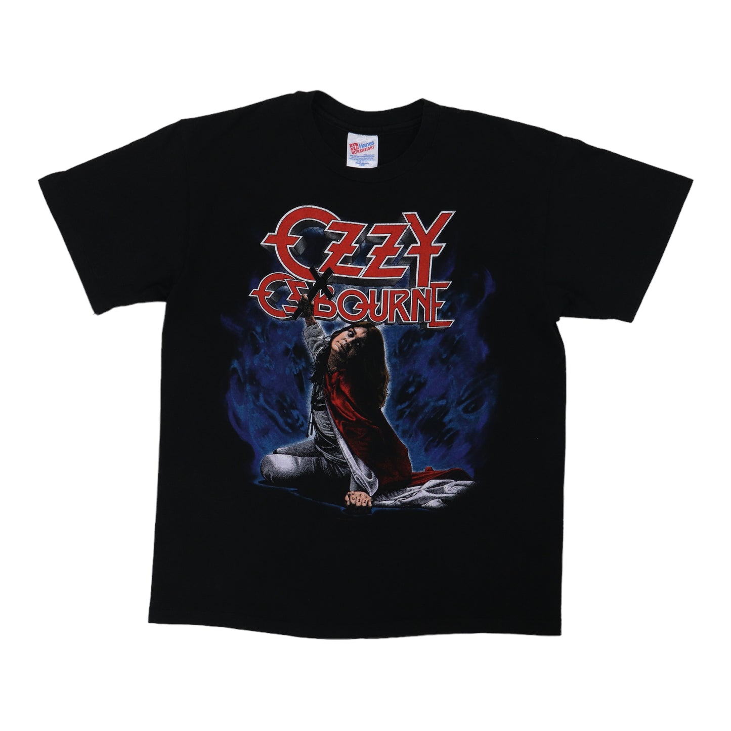 1991 Ozzy Osbourne Blizzard Of Ozz Shirt – WyCo Vintage