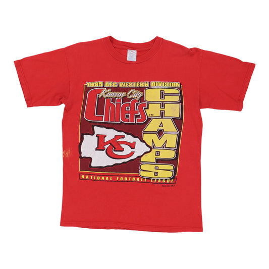 1995 Kansas City Chiefs Pro Line T-Shirt - WINNERS – Red Vintage Co