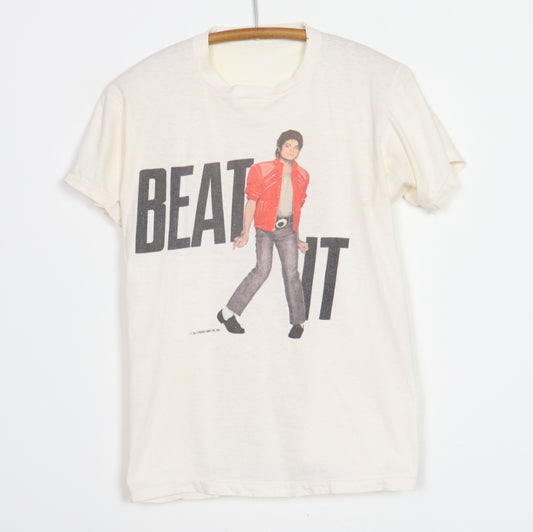 Michael Jackson Beat It Photo T-Shirt