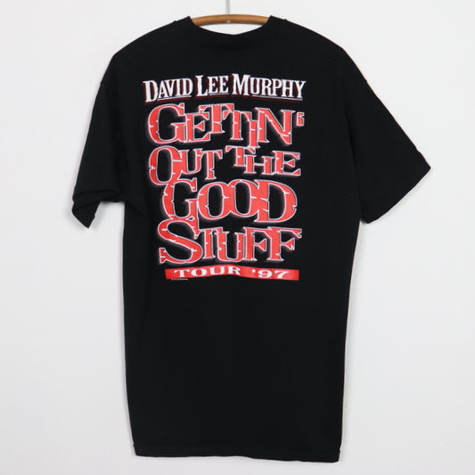 Wyco Vintage 1985 Eddie Murphy Lawd Have Murphy Tour Jersey Shirt