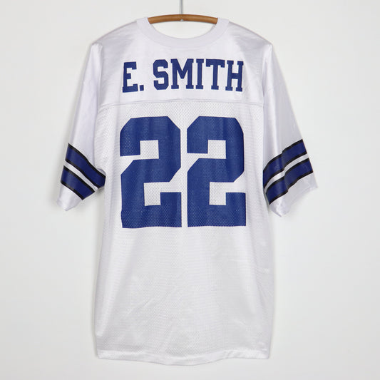 discount USA sale online Silver Vintage Champion Dallas Toddler The 2T  Greatest Emmitt History Stars Smith Cowboys: #22 Players Dallas Cowboys in NFL  Jersey 