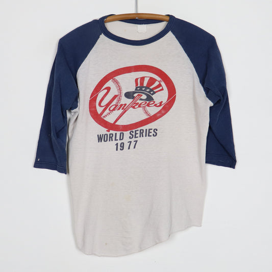 Wyco Vintage 1985 Kansas City Royals World Champions Shirt