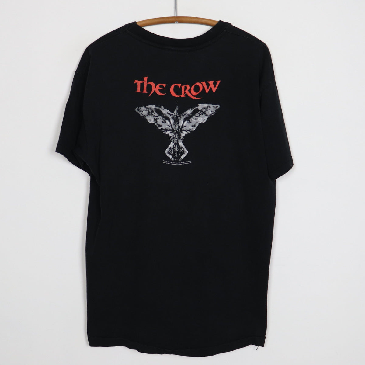 1994 The Crow Movie Shirt – WyCo Vintage