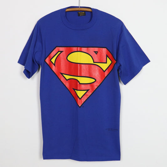 DC Comics, Shirts & Tops, Superman Jersey