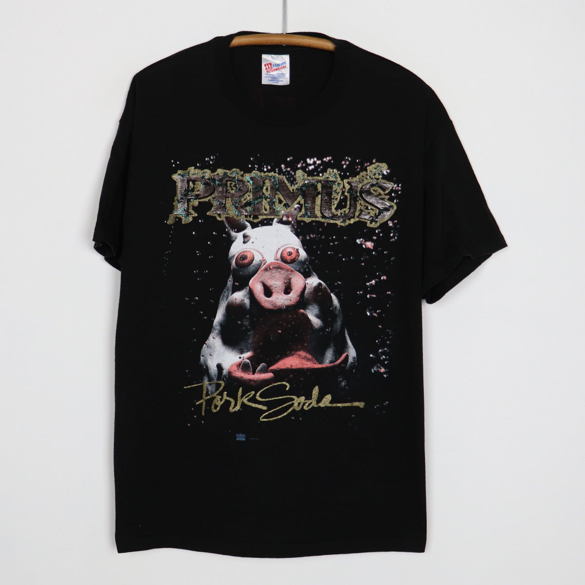 PRIMUS 90's ヴィンテージTシャツ ポークソーダ www.apidofarm.com