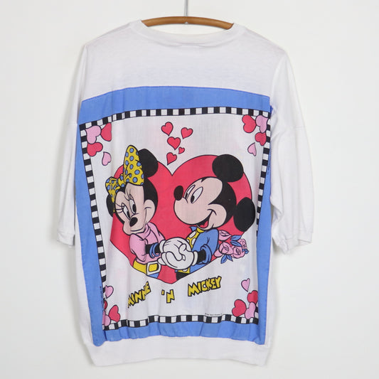 1980s Mickey Mouse Disney Shirt – WyCo Vintage