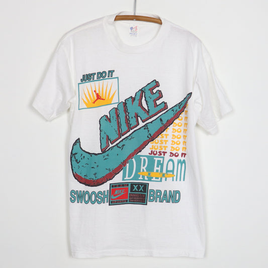 1990s Charles Barkley Free Speech Nike Shirt – WyCo Vintage