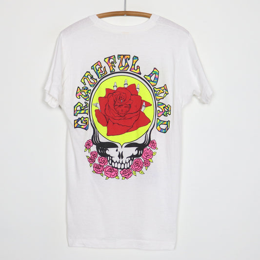 Grateful Dead Summer Tour 1994 Shirt - High-Quality Printed Brand