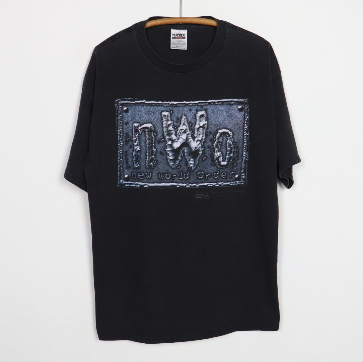 1998 Goldberg WCW Shirt – WyCo Vintage