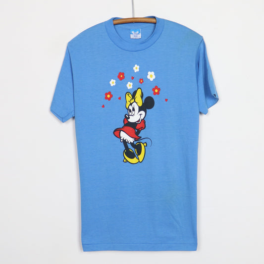 1980s Mickey Mouse Disney Shirt – WyCo Vintage