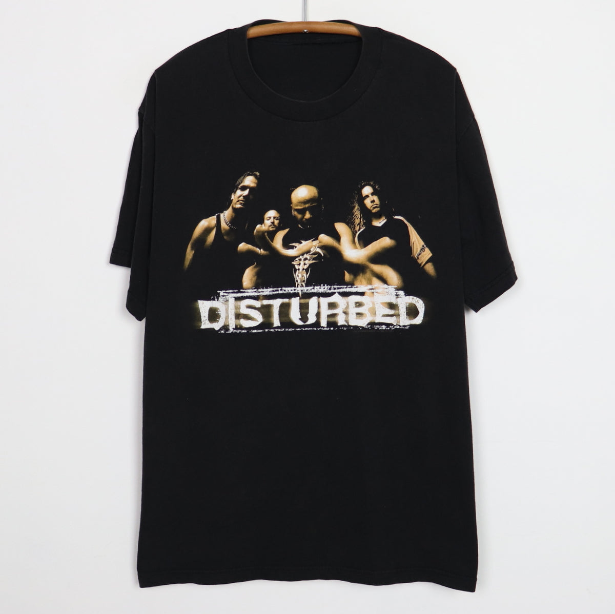 2000 Disturbed Shirt – WyCo Vintage