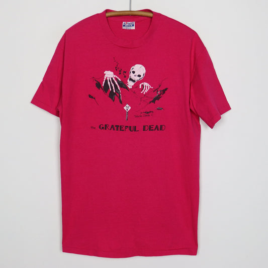 Grateful Dead Men's T-Shirt from Winterland, Dec 31, 1968 at Wolfgang's