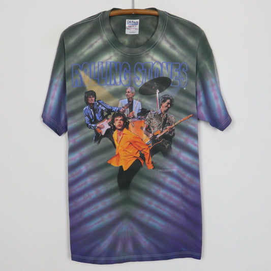 No Filter 2021 Tie Dye T-Shirt – The Rolling Stones