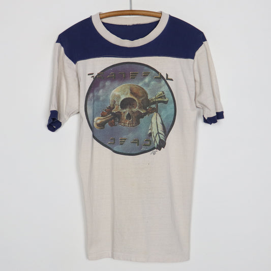 Grateful Dead Bertha T-shirt – Reware Vintage