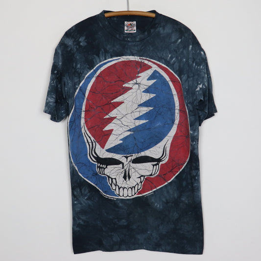 1994 Grateful Dead Steal Your Base T-Shirt — The Peace Village