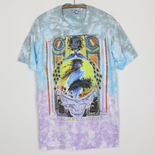 Liquid Blue GRATEFUL DEAD Amusement Park Tie-Dye T-Shirt – LABELS