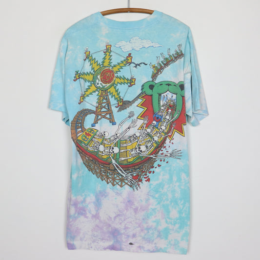 1994 Grateful Dead Steal Your Base T-Shirt — The Peace Village