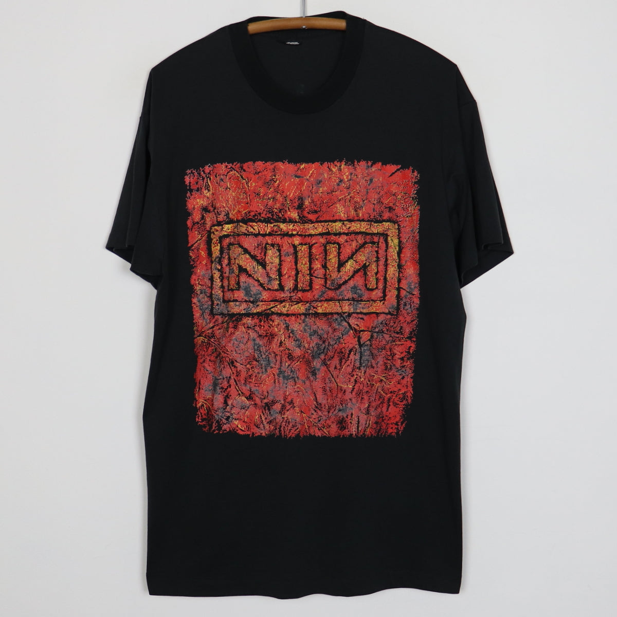 1994 Nine Inch Nails Closer Tour Shirt – WyCo Vintage