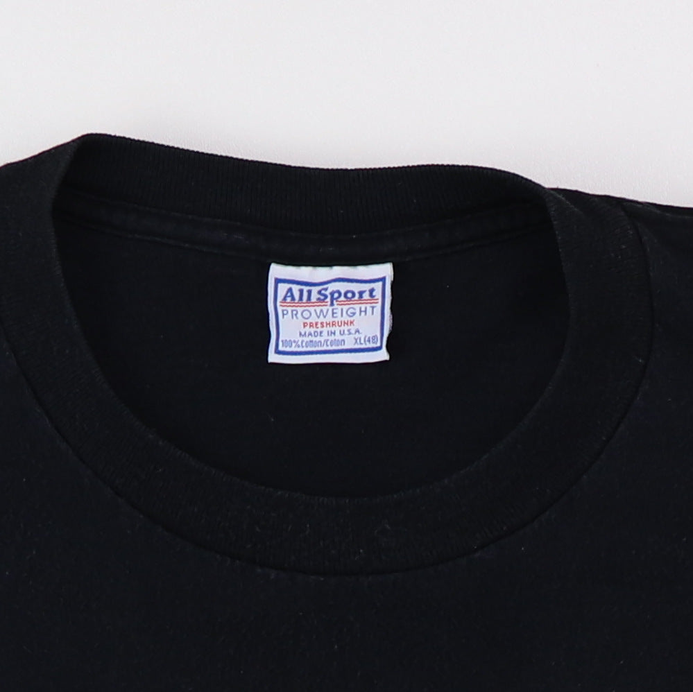1996 Gene Simmons For President Shirt – WyCo Vintage