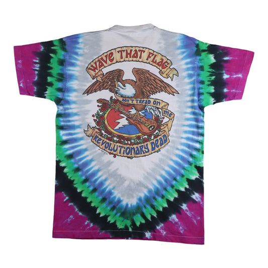 Liquid Blue GRATEFUL DEAD Amusement Park Tie-Dye T-Shirt – LABELS