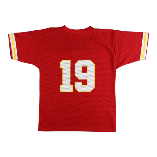 1997 Kansas City Chiefs NFL Football Shirt - Limotees