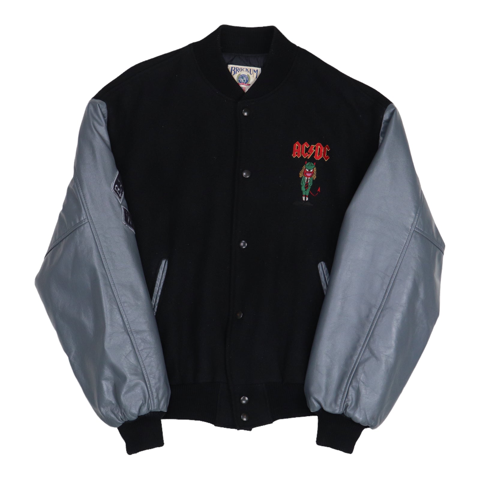 1995 ACDC Ballbreaker World Tour Jacket – WyCo Vintage