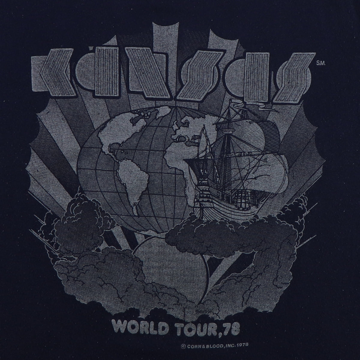 kansas world tour