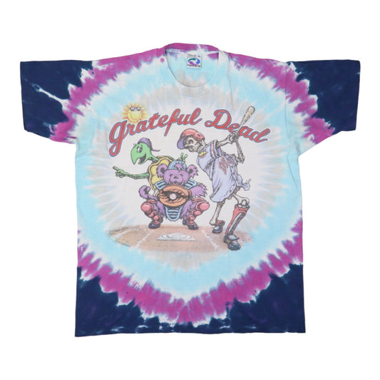 1994 Grateful Dead Steal Your Base T-Shirt — The Peace Village