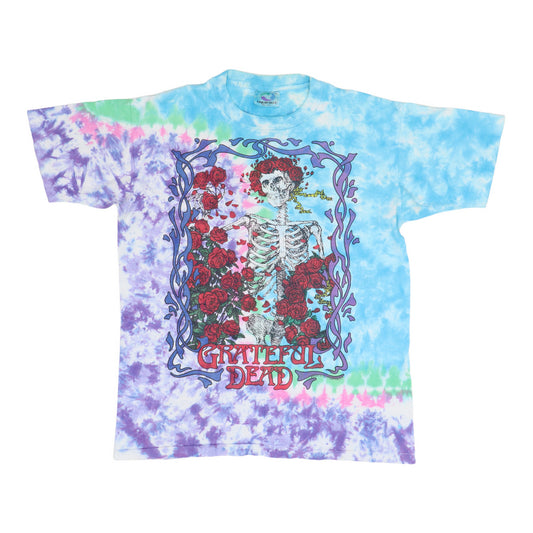 2001 Grateful Dead Ship of Fools Tie Dye Tee – butr.